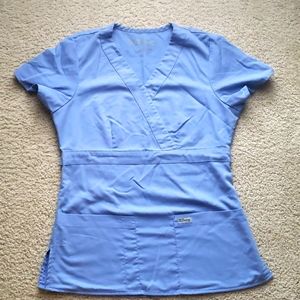 Greys Anatomy Scrub top